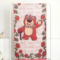 Boho Schnelltrocknendes Badetuch aus Baumwollgaze - Großes Wickeltuch