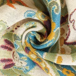 Boho Schnelltrocknendes Badetuch aus Baumwollgaze - Großes Wickeltuch