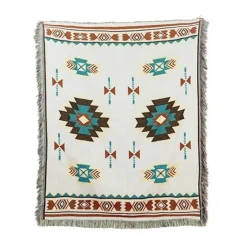 Boho-Überwurfdecke – gemütliche, dekorative Decke