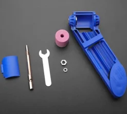 Bohrerset mit Spitzer – Unverzichtbares Heimwerker-Werkzeugset