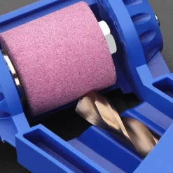 Bohrerset mit Spitzer – Unverzichtbares Heimwerker-Werkzeugset