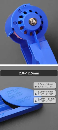 Bohrerset mit Spitzer – Unverzichtbares Heimwerker-Werkzeugset
