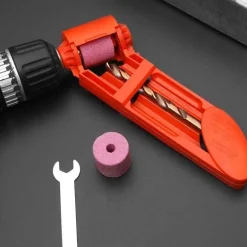 Bohrerset mit Spitzer – Unverzichtbares Heimwerker-Werkzeugset