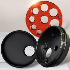 Bohrstaubsammler – Clean Cut-Aufsatz für reibungsloses Bohren