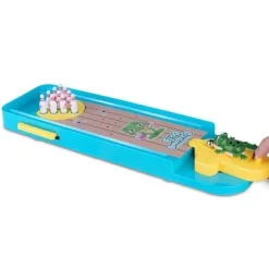 Bowlingspiel für Kinder – Lustiges Desktop-Bowling-Set