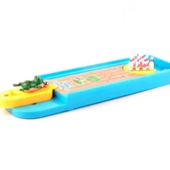Bowlingspiel für Kinder – Lustiges Desktop-Bowling-Set