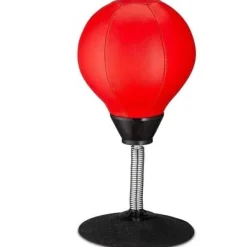 Boxball zur Stressbewältigung – Schreibtisch-Trainingsgerät zur Linderung von Angstzuständen