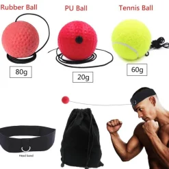 Box-Reflexball – Schnelligkeitstrainings-Schlagausrüstung