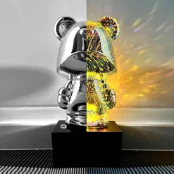 Bär LED Nachtlampe - Dekoratives Kinder Nachtlicht