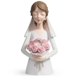 Brautstrauß-Ornamente – Elegante Hochzeitsdeko-Accessoires