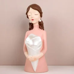 Brautstrauß-Ornamente – Elegante Hochzeitsdeko-Accessoires