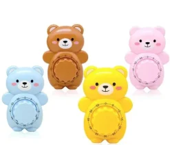 Bären-Küchentimer – Kreatives Backwerkzeug für Kinder