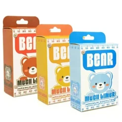 Bären-Küchentimer – Kreatives Backwerkzeug für Kinder