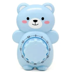 Bären-Küchentimer – Kreatives Backwerkzeug für Kinder