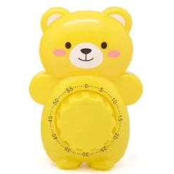 Bären-Küchentimer – Kreatives Backwerkzeug für Kinder