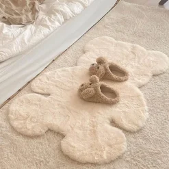 Bärenteppich – Gemütliches Tierdekor für Ihr Zuhause