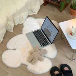 Bärenteppich – Gemütliches Tierdekor für Ihr Zuhause