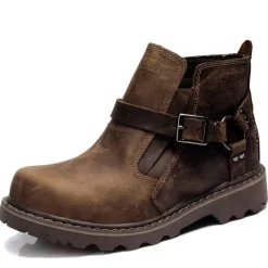 Britische Retro-Stiefel für Herren – stilvolles Freizeitschuhwerk