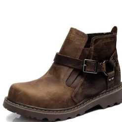 Britische Retro-Stiefel für Herren – stilvolles Freizeitschuhwerk