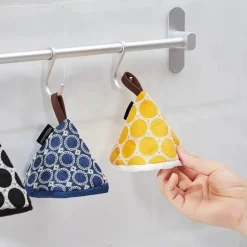 Brooklin Patchwork-Ofenhandschuhe