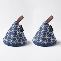 Brooklin Patchwork-Ofenhandschuhe