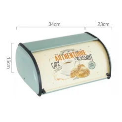 Brotaufbewahrungsbox - Frischhaltebehälter