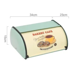 Brotaufbewahrungsbox - Frischhaltebehälter