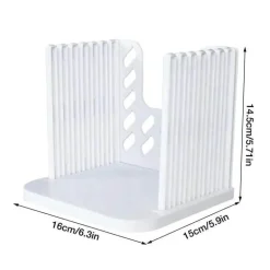 Brotschneidewerkzeug - Perfekt geschnittener Toastschneider