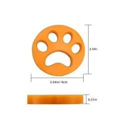 Bürste zum Entfernen von Tierhaaren – Werkzeug zum Entfernen statischer Aufladung in der Wäsche