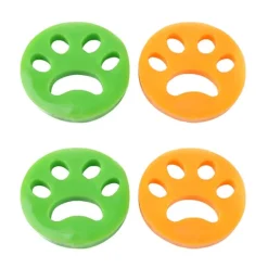 Bürste zum Entfernen von Tierhaaren – Werkzeug zum Entfernen statischer Aufladung in der Wäsche