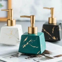 Brunelli Bathroom Accessories Set - Modern Stylish Bathroom Décor