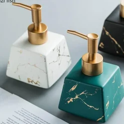 Brunelli Bathroom Accessories Set - Modern Stylish Bathroom Décor