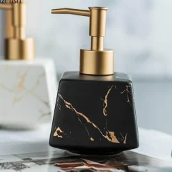 Brunelli Bathroom Accessories Set - Modern Stylish Bathroom Décor