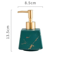 Brunelli Bathroom Accessories Set - Modern Stylish Bathroom Décor