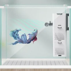 Bubble Aquarium Filter - Frischluftfiltersystem