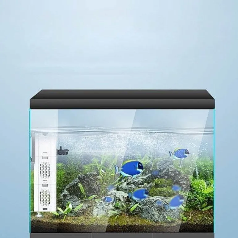 Bubble Aquarium Filter - Frischluftfiltersystem