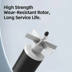 Bubble Aquarium Filter - Frischluftfiltersystem