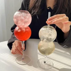 Bubble Ball Gläser – Einzigartige Trinkgefäße für Bars und Restaurants