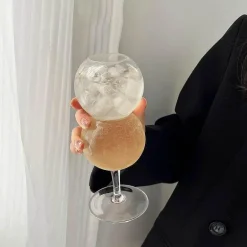 Bubble Ball Gläser – Einzigartige Trinkgefäße für Bars und Restaurants