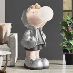 Bubble Boy Weihnachtsschmuck - Lustiges Weihnachtsdekor