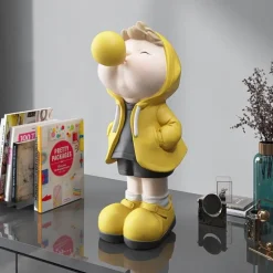 Bubble Boy Weihnachtsschmuck - Lustiges Weihnachtsdekor