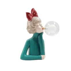 Bubble Girl Nachtlicht - Dekorative Ambientelampe