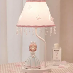 Bubble Princess Tischlampe - Kinderzimmer Dekor