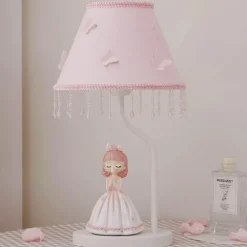 Bubble Princess Tischlampe - Kinderzimmer Dekor