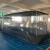 Bubble Tent Autoabdeckung - Einfach zu installierender Fahrzeugschutz