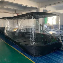 Bubble Tent Autoabdeckung - Einfach zu installierender Fahrzeugschutz