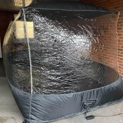 Bubble Tent Autoabdeckung - Einfach zu installierender Fahrzeugschutz