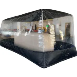 Bubble Tent Autoabdeckung - Einfach zu installierender Fahrzeugschutz