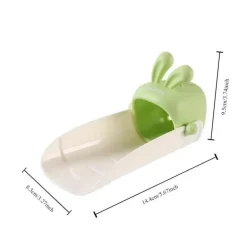 Bunny Faucet Handle Extender - Kids Bathroom Accessory