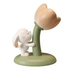 Bunny Tischlampe - Tulpenblumen Design